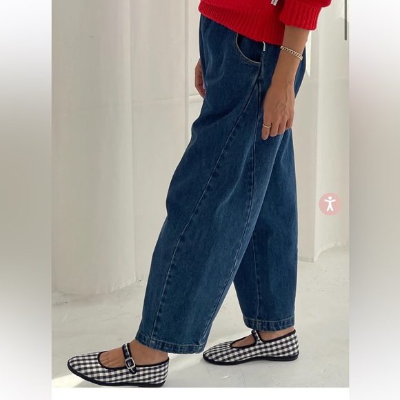 NWT Le Bon Shoppe Arc Pants - Medium - Picture 3 of 10